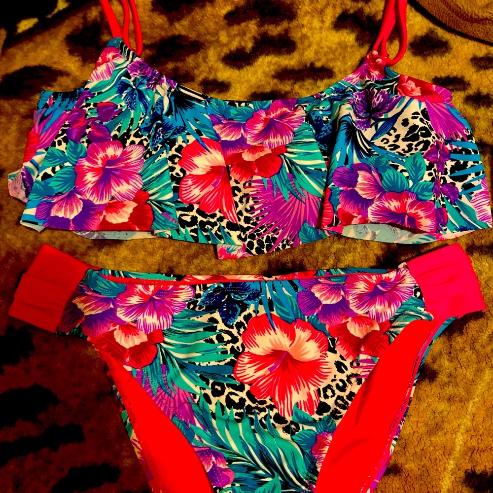 2 piece swimsuit